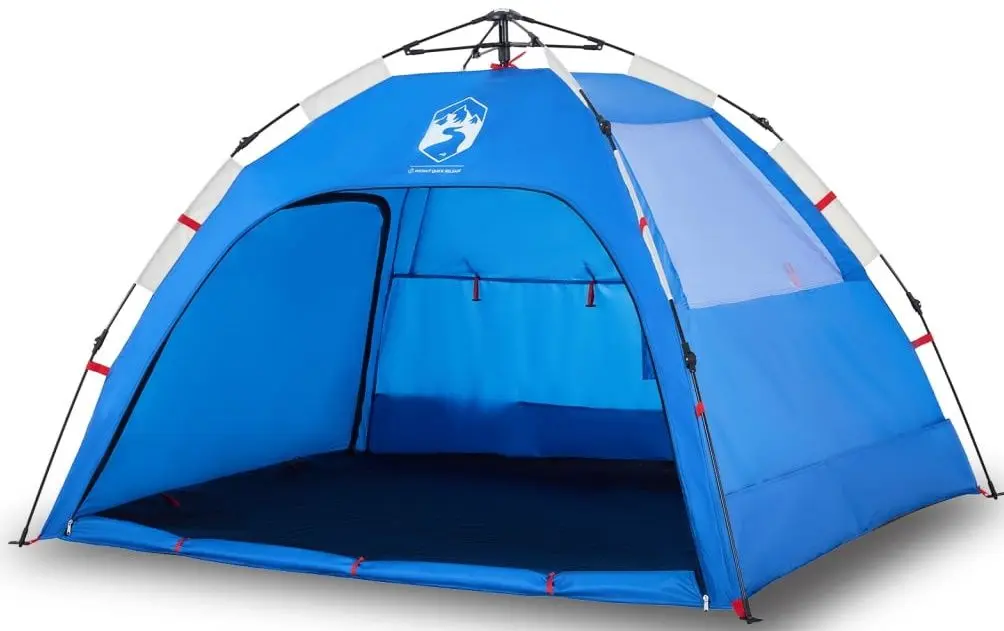 Палатка VidaXL 4005302 (Azure Blue)