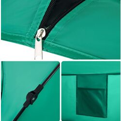 Палатка VidaXL 4005303 (Turquoise) Thumb