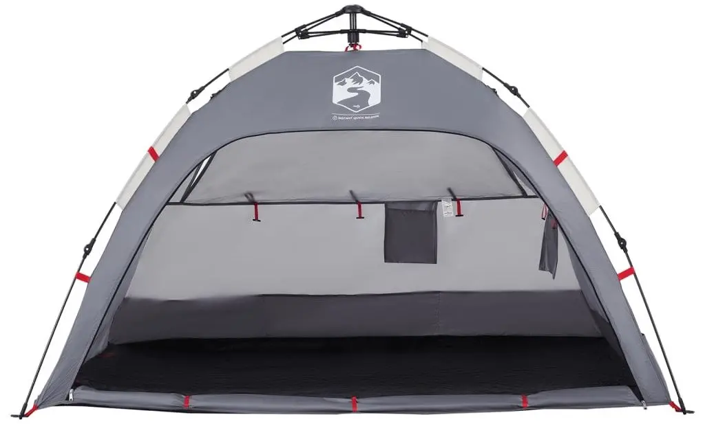 Палатка VidaXL 4005304 (Grey)