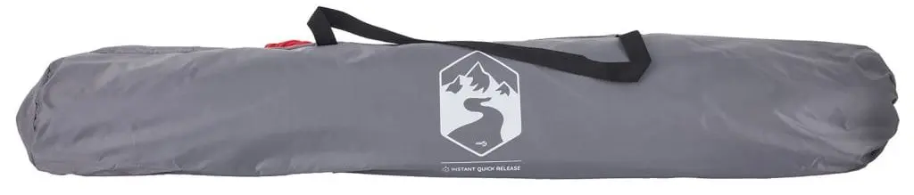 Палатка VidaXL 4005304 (Grey)