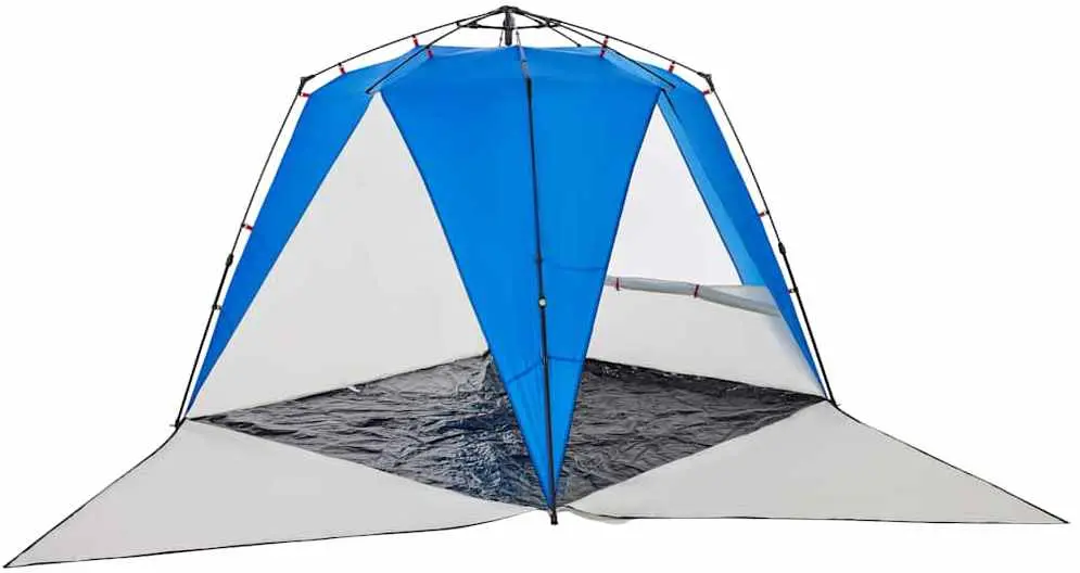 Палатка VidaXL 4005305 (Blue/Grey)