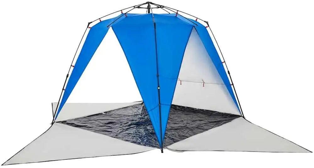 Палатка VidaXL 4005305 (Blue/Grey)