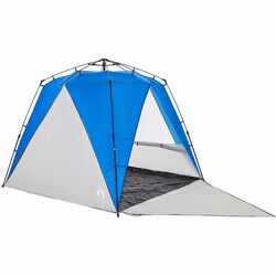 Палатка VidaXL 4005305 (Blue/Grey) Thumb