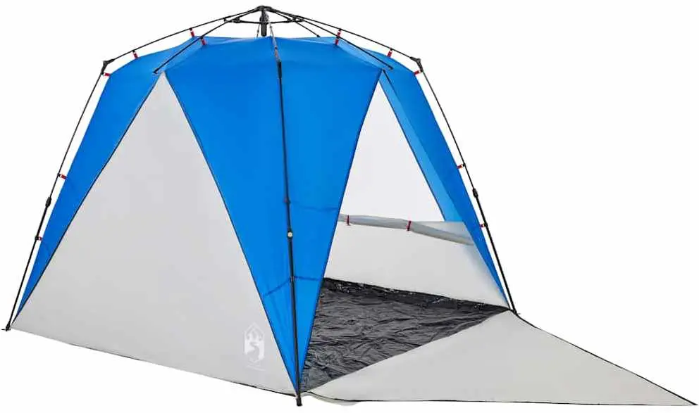 Палатка VidaXL 4005305 (Blue/Grey)