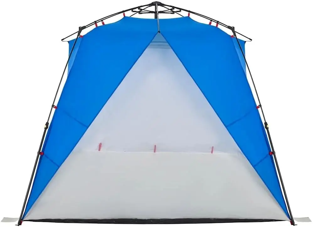 Палатка VidaXL 4005305 (Blue/Grey)