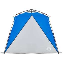 Палатка VidaXL 4005305 (Blue/Grey) Thumb