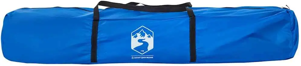 Палатка VidaXL 4005305 (Blue/Grey)