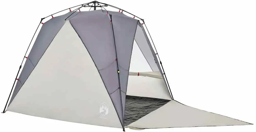 Cort VidaXL 4005307 (Grey)