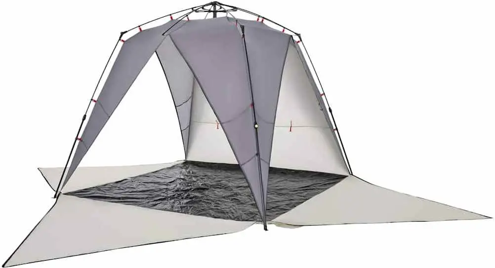 Cort VidaXL 4005307 (Grey)