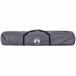 Cort VidaXL 4005307 (Grey) Thumb