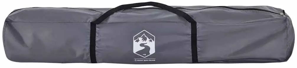 Cort VidaXL 4005307 (Grey)