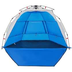 Палатка VidaXL 4005308 (Blue/Grey) Thumb