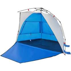 Палатка VidaXL 4005308 (Blue/Grey)