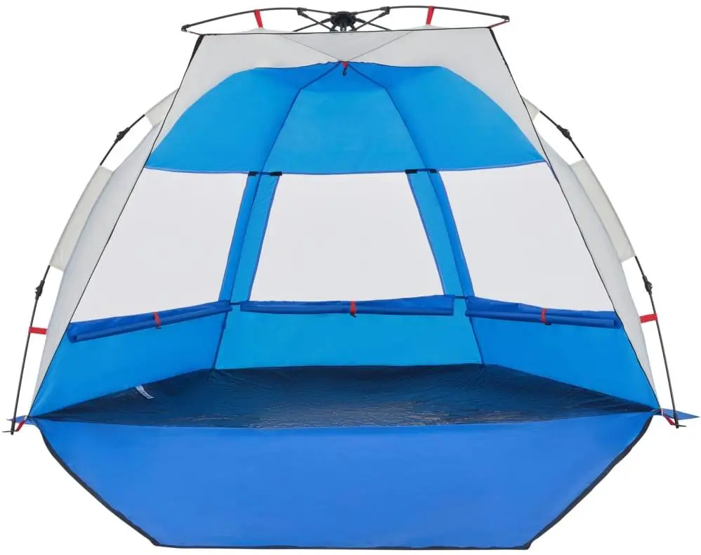 Палатка VidaXL 4005308 (Blue/Grey)