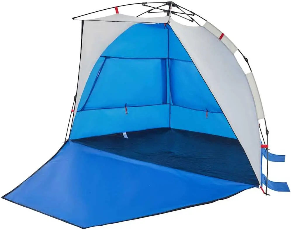 Палатка VidaXL 4005308 (Blue/Grey)