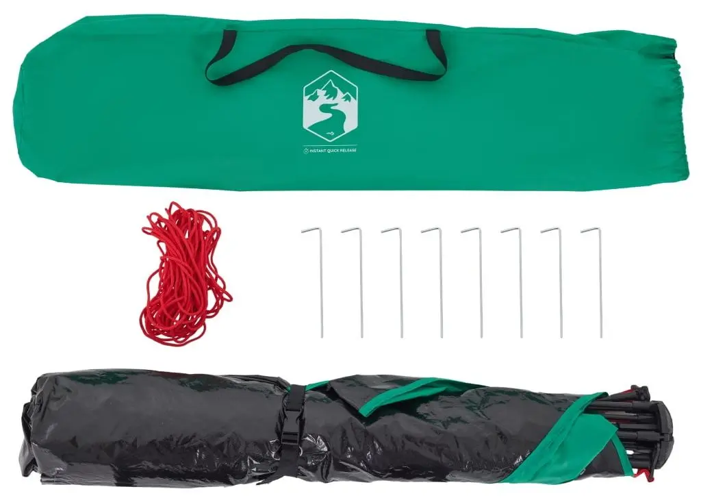 Cort VidaXL 4005309 (Turquoise)