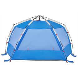 Cort VidaXL 4005311 (Azure Blue) Thumb