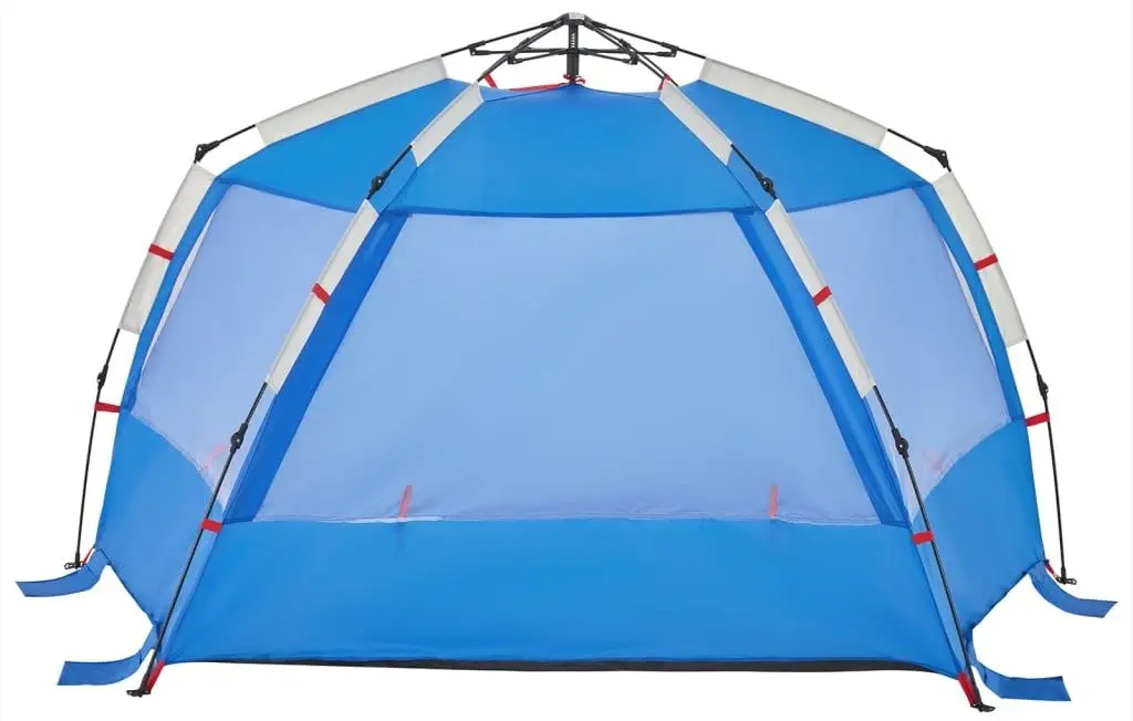 Cort VidaXL 4005311 (Azure Blue)