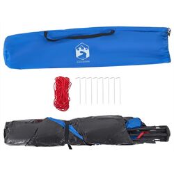 Cort VidaXL 4005311 (Azure Blue) Thumb