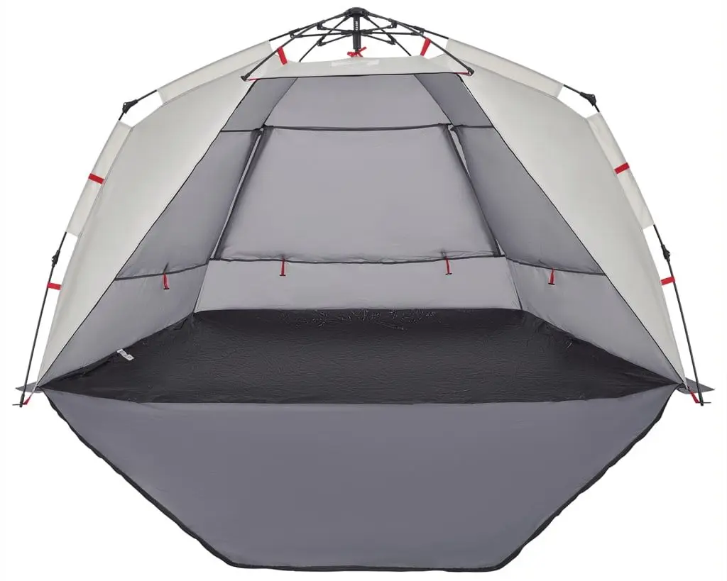 Cort VidaXL 4005313 (Grey)