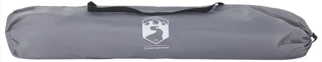 Cort VidaXL 4005313 (Grey)