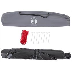 Cort VidaXL 4005313 (Grey) Thumb