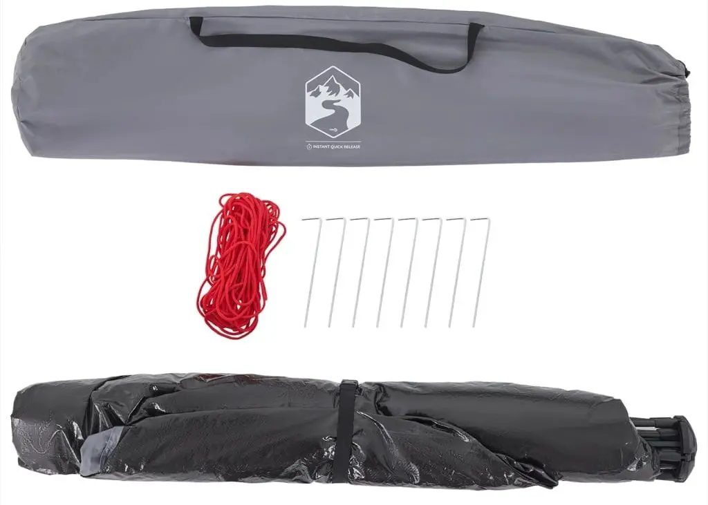 Cort VidaXL 4005313 (Grey)