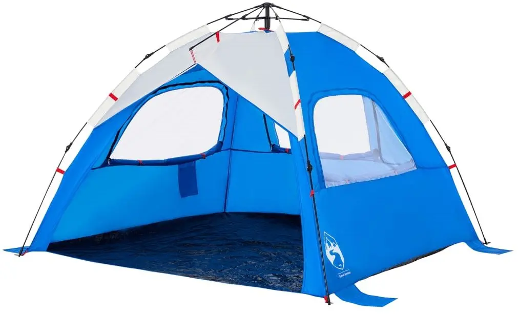 Cort VidaXL 4005314 (Azure Blue)