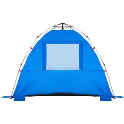 Cort VidaXL 4005314 (Azure Blue) Thumb