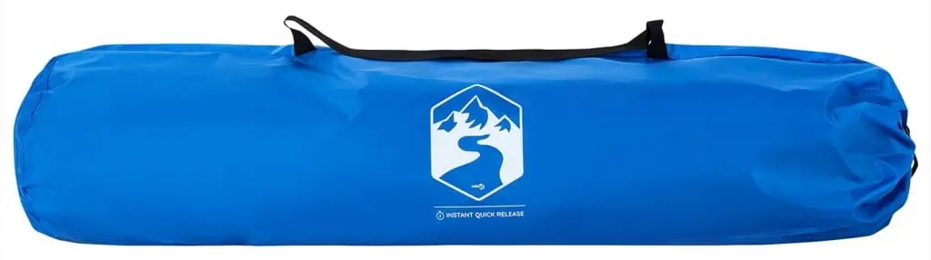 Cort VidaXL 4005314 (Azure Blue)