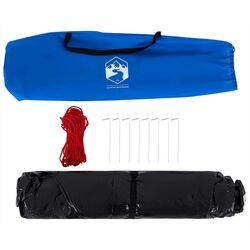 Cort VidaXL 4005314 (Azure Blue) Thumb