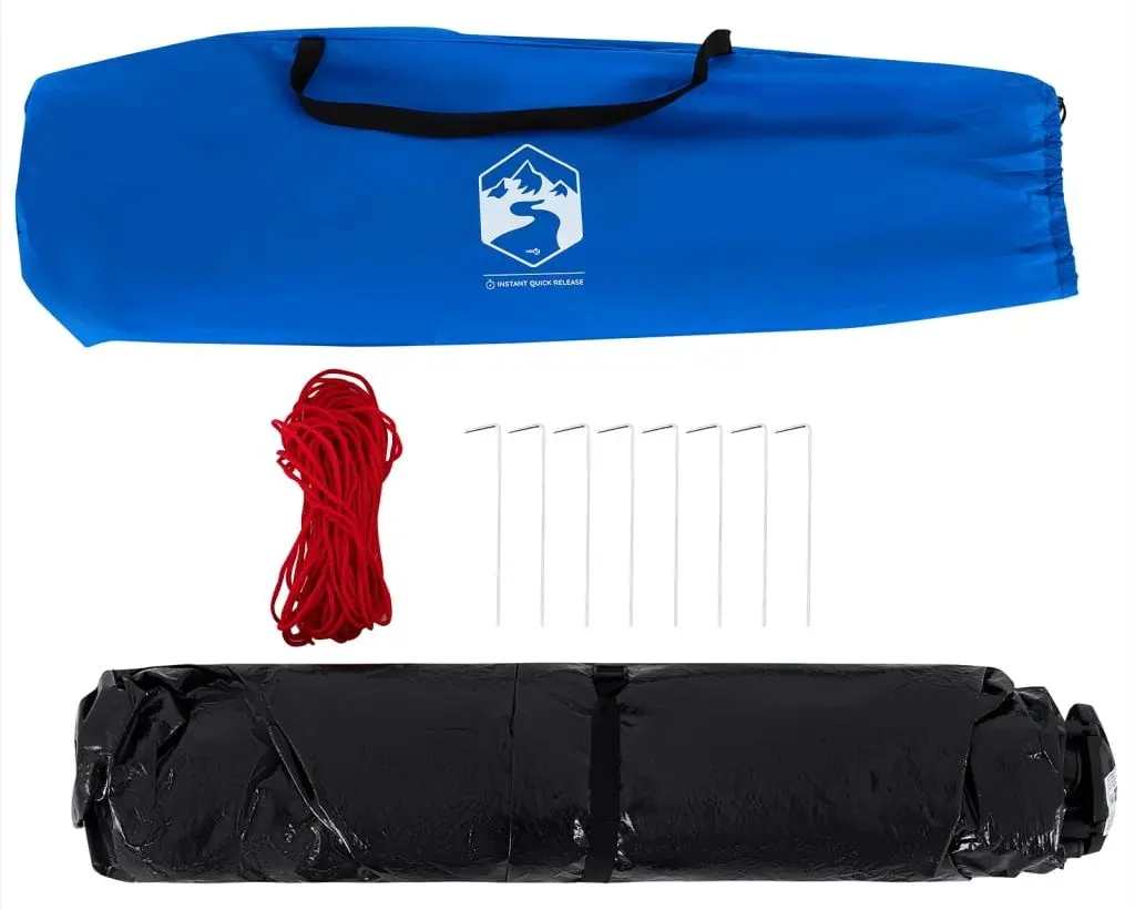 Cort VidaXL 4005314 (Azure Blue)