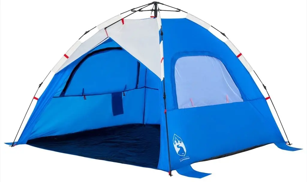 Cort VidaXL 4005314 (Azure Blue)