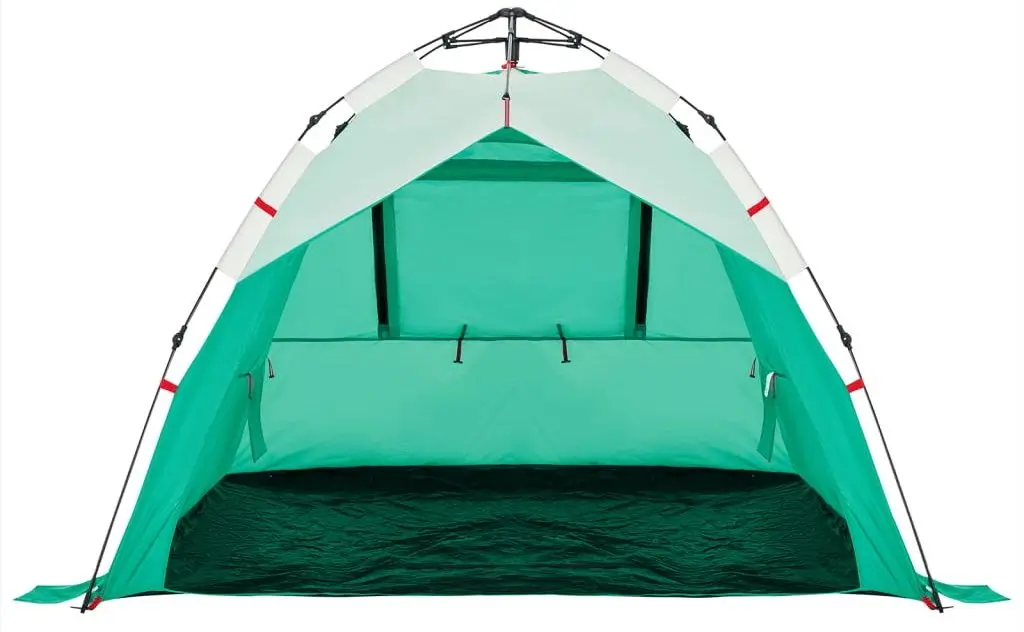 Палатка VidaXL 4005315 (Turquoise)