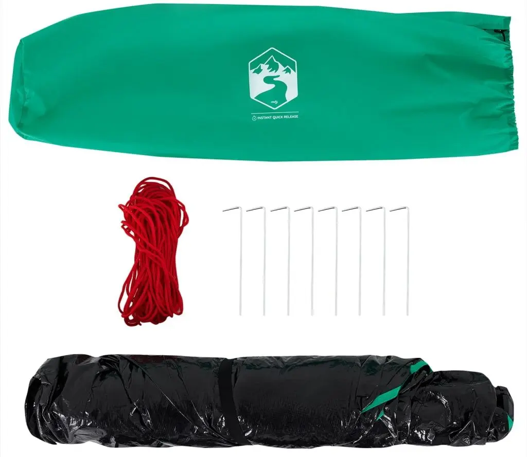 Палатка VidaXL 4005315 (Turquoise)