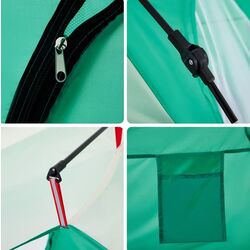 Палатка VidaXL 4005315 (Turquoise) Thumb