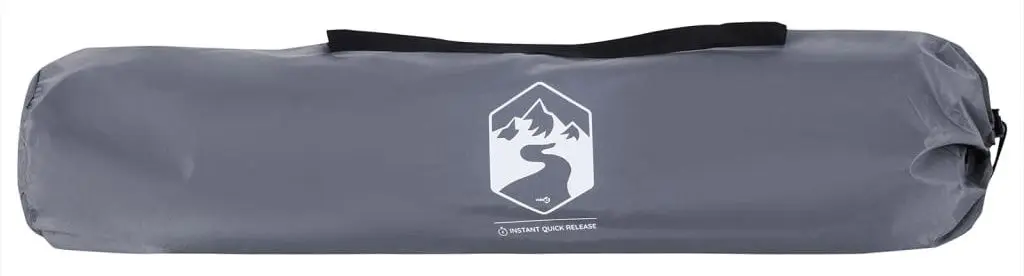 Cort VidaXL 4005316 (Grey)