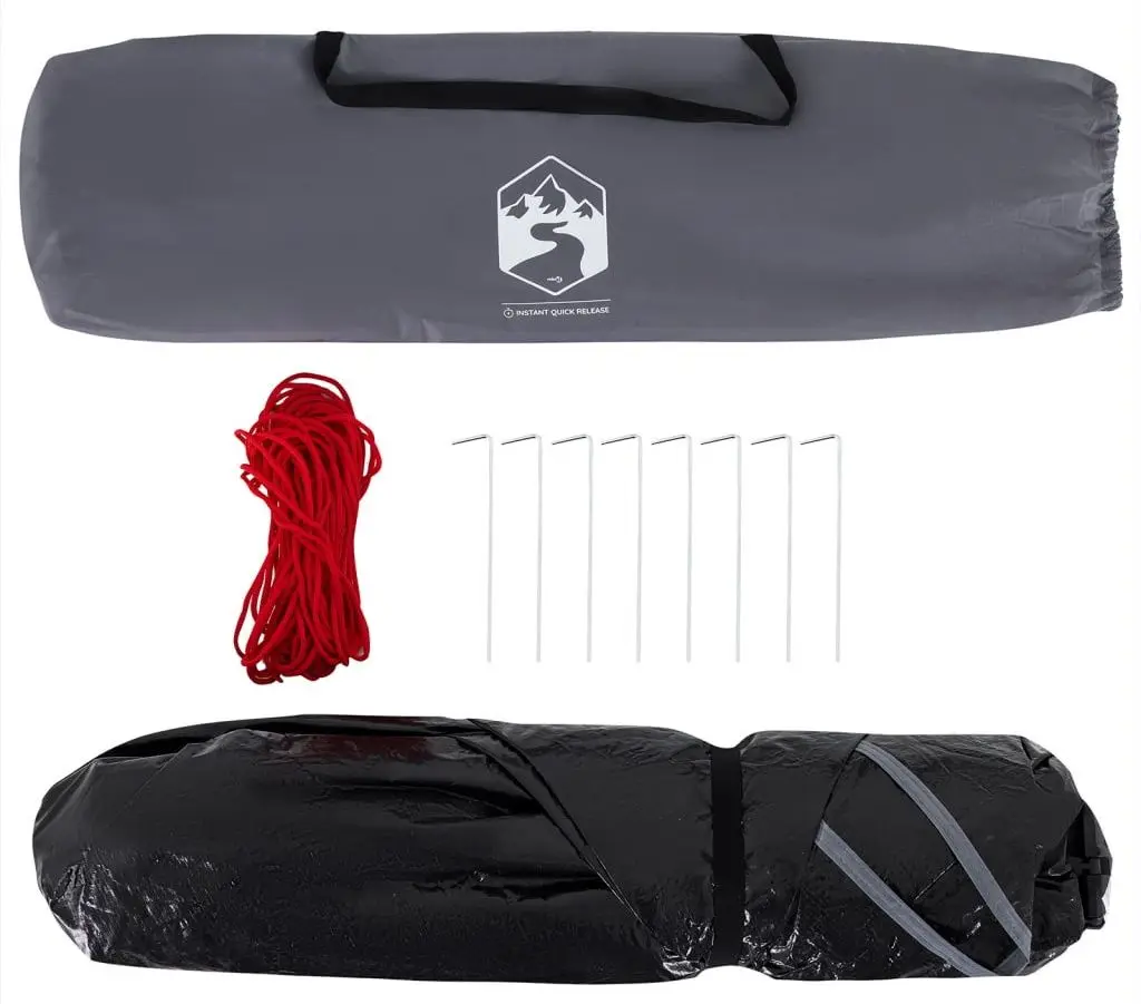 Cort VidaXL 4005316 (Grey)