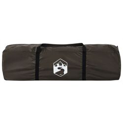 Палатка VidaXL 4005321 (Brown) Thumb