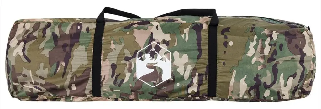 Палатка VidaXL 4005322 (Camouflage)