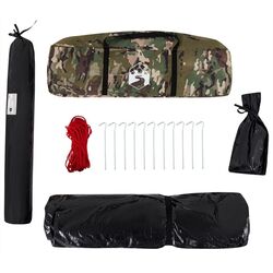 Палатка VidaXL 4005322 (Camouflage) Thumb