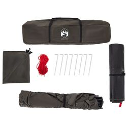 Cort VidaXL 4005323 (Olive Green) Thumb