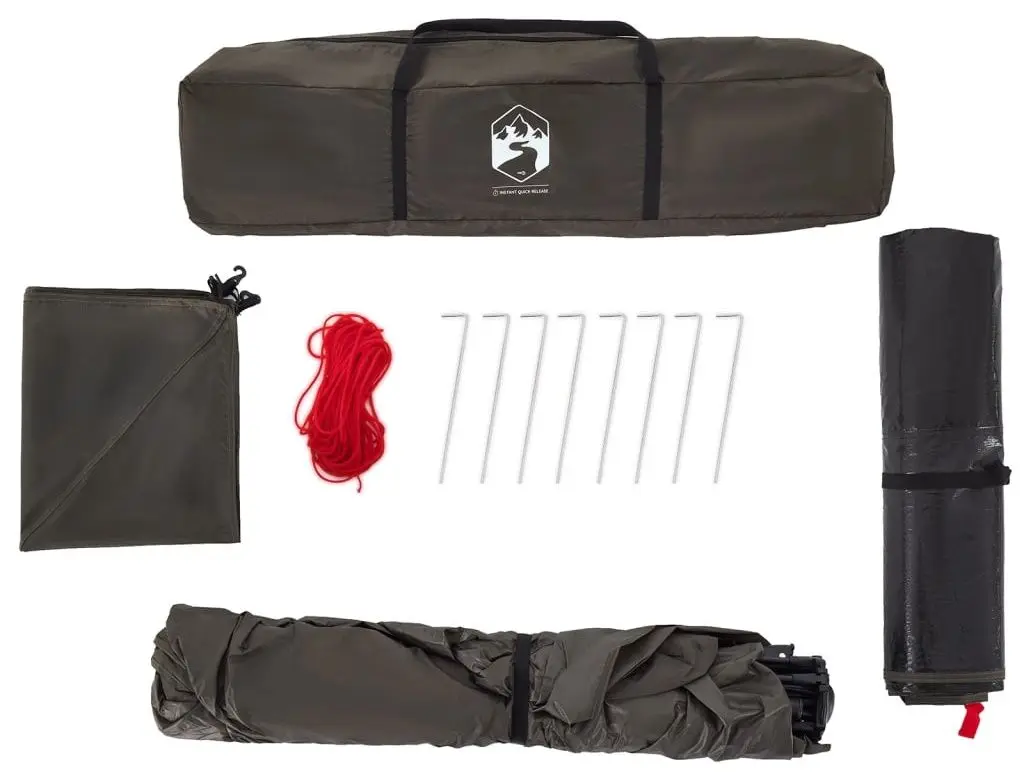 Cort VidaXL 4005323 (Olive Green)