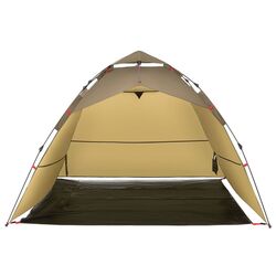 Cort VidaXL 4005324 (Brown) Thumb