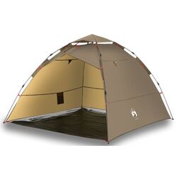 Палатка VidaXL 4005324 (Brown)