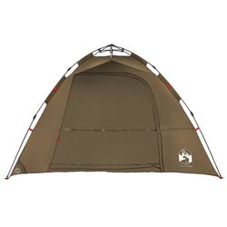 Cort VidaXL 4005326 (Olive Green) Thumb