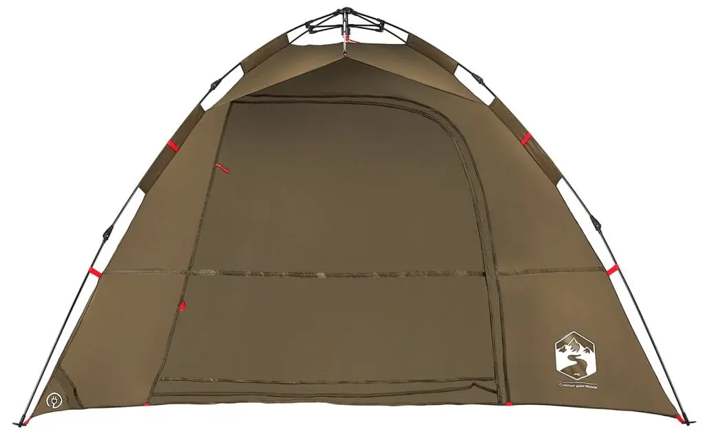 Cort VidaXL 4005326 (Olive Green)