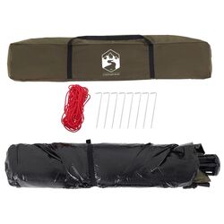 Cort VidaXL 4005326 (Olive Green) Thumb