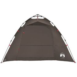 Палатка VidaXL 4005327 (Brown) Thumb