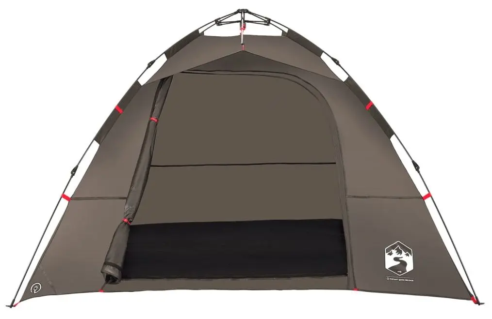 Палатка VidaXL 4005327 (Brown)